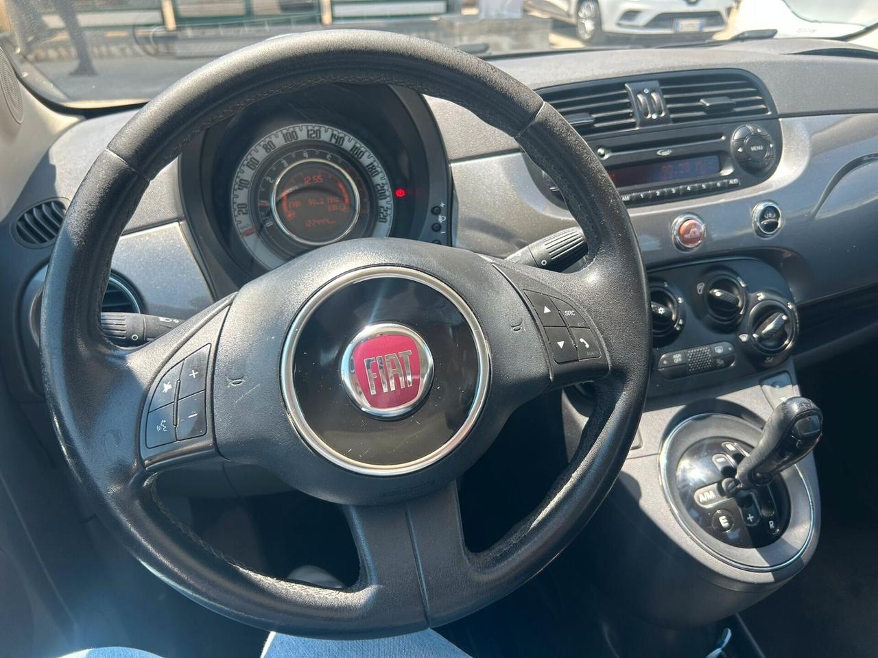 Fiat 500 1.2 benzina automatica