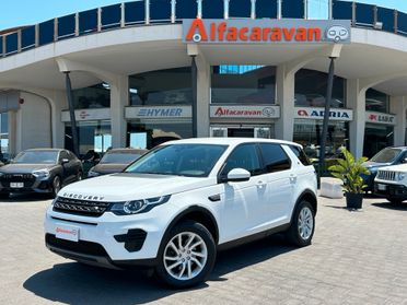 Land Rover Discovery Sport 2.0 td4 SE awd 150cv auto