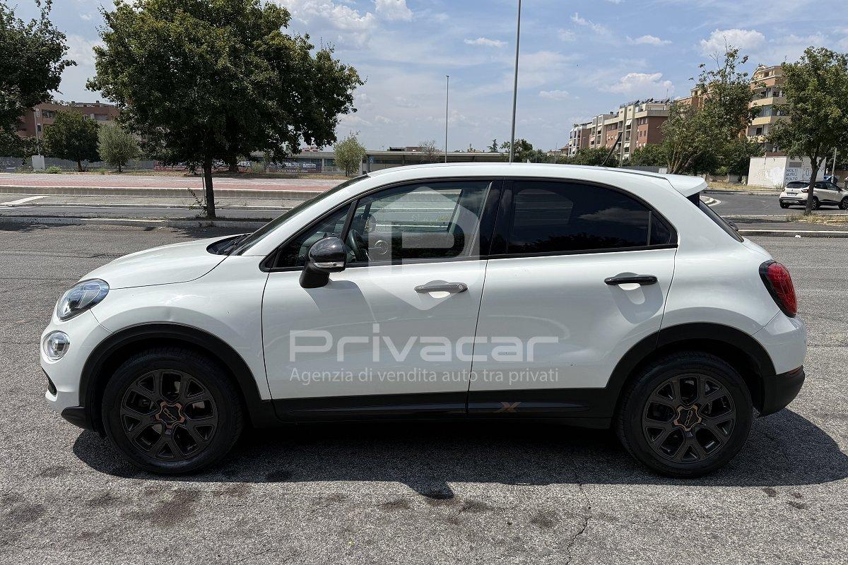 FIAT 500X 1.6 MultiJet 120 CV DCT S-Design City