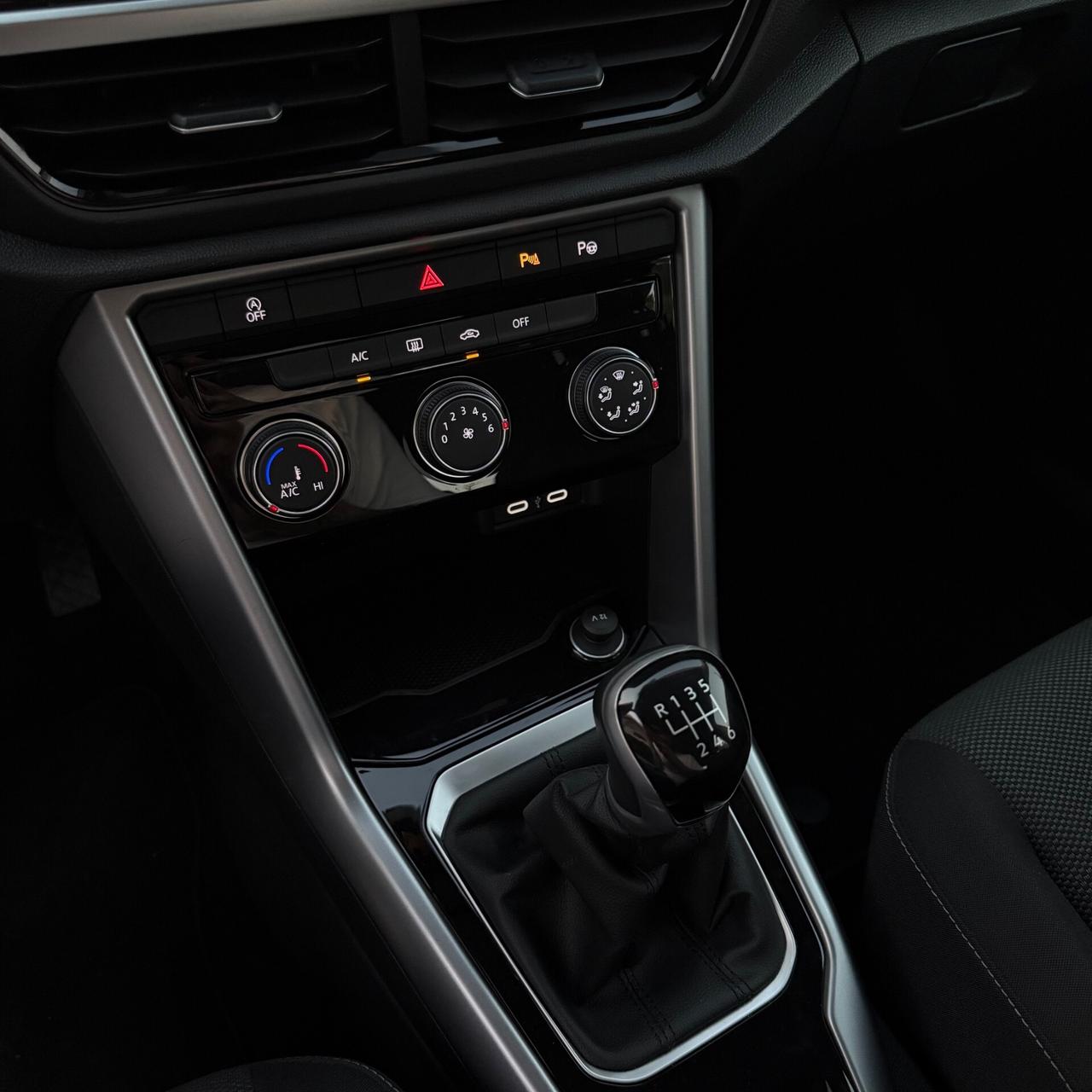 Volkswagen T-Roc 2.0 TDI SCR Style