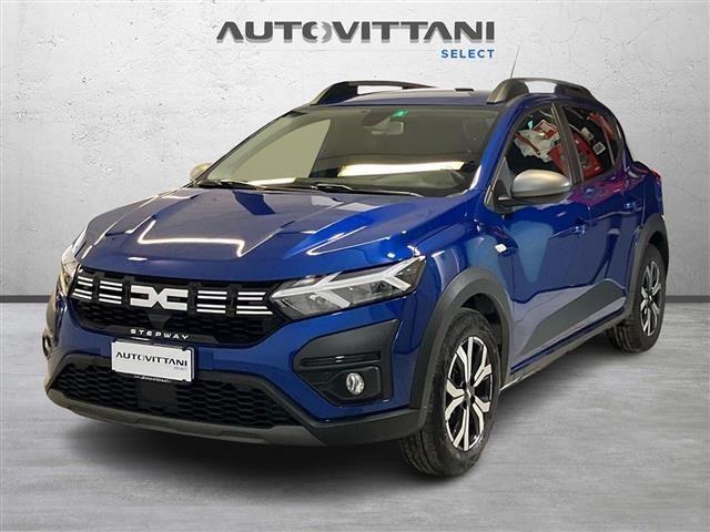 DACIA Sandero Stepway 1.0 tce Comfort Eco-g 100cv