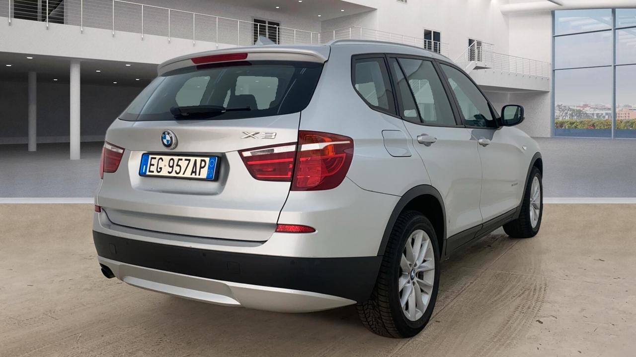 Bmw X3 xDrive20d Futura