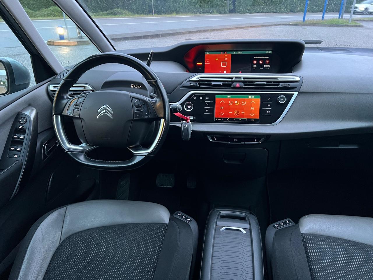 Citroen C4 SpaceTourer BlueHDi 120 S&S EAT6 Shine