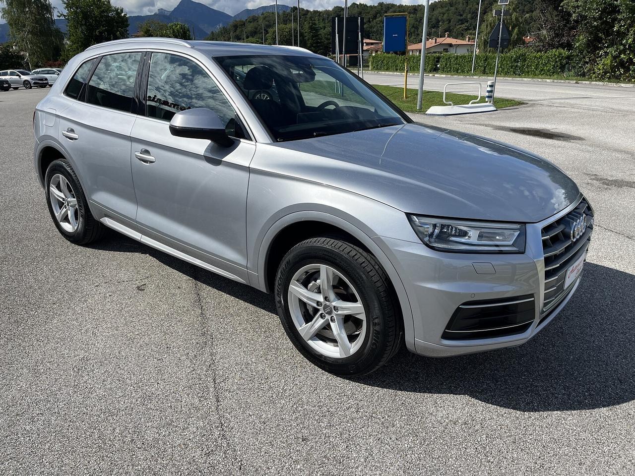AUDI Q5 2000 TDI 163 CV 4X4