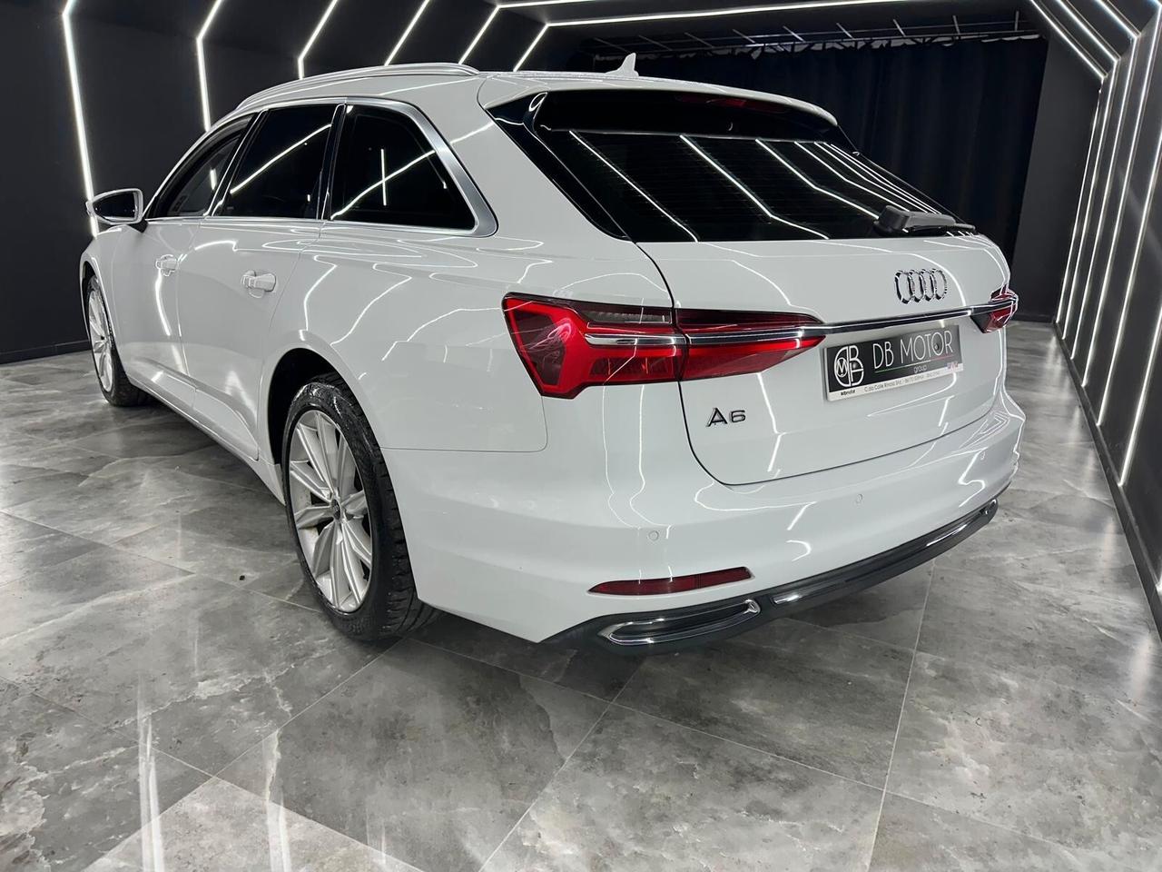 Audi A6 V Avant 40 2.0 tdi mhev Business Sport s-tronic