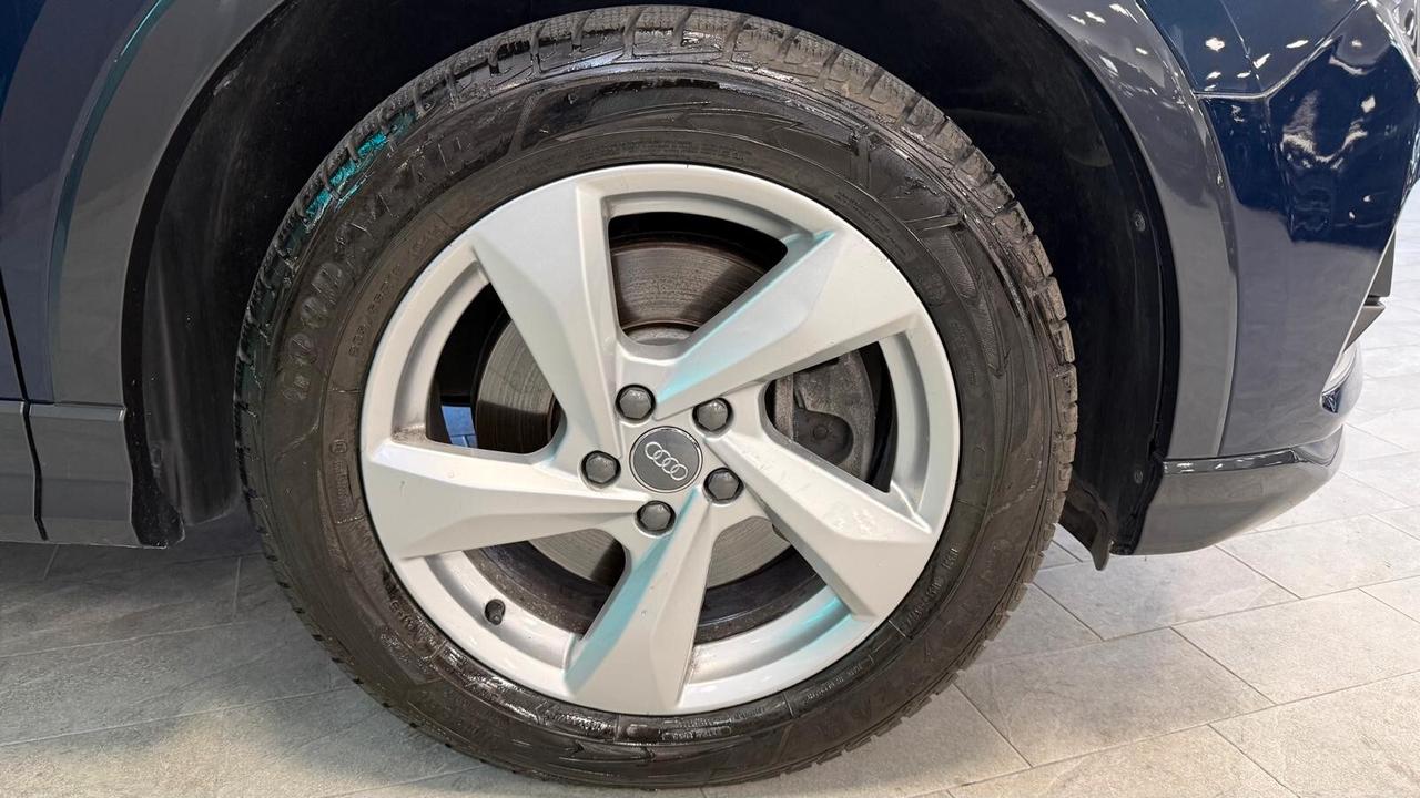 AUDI Q3 40 TDI QUATTRO BUSINESS ADVANCED 2019
