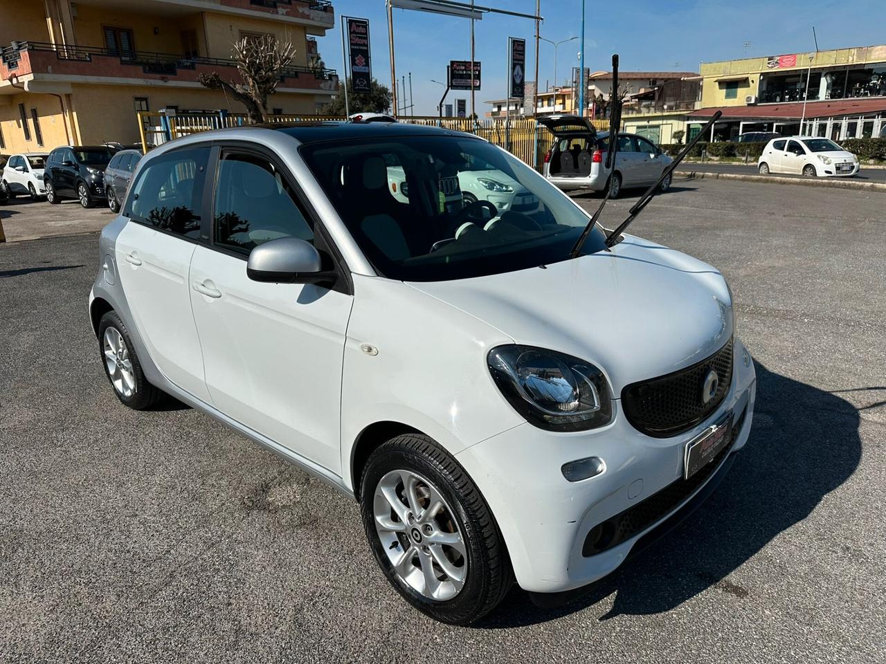 SMART FORFOUR PASSION 1.0BENZINA 70CV