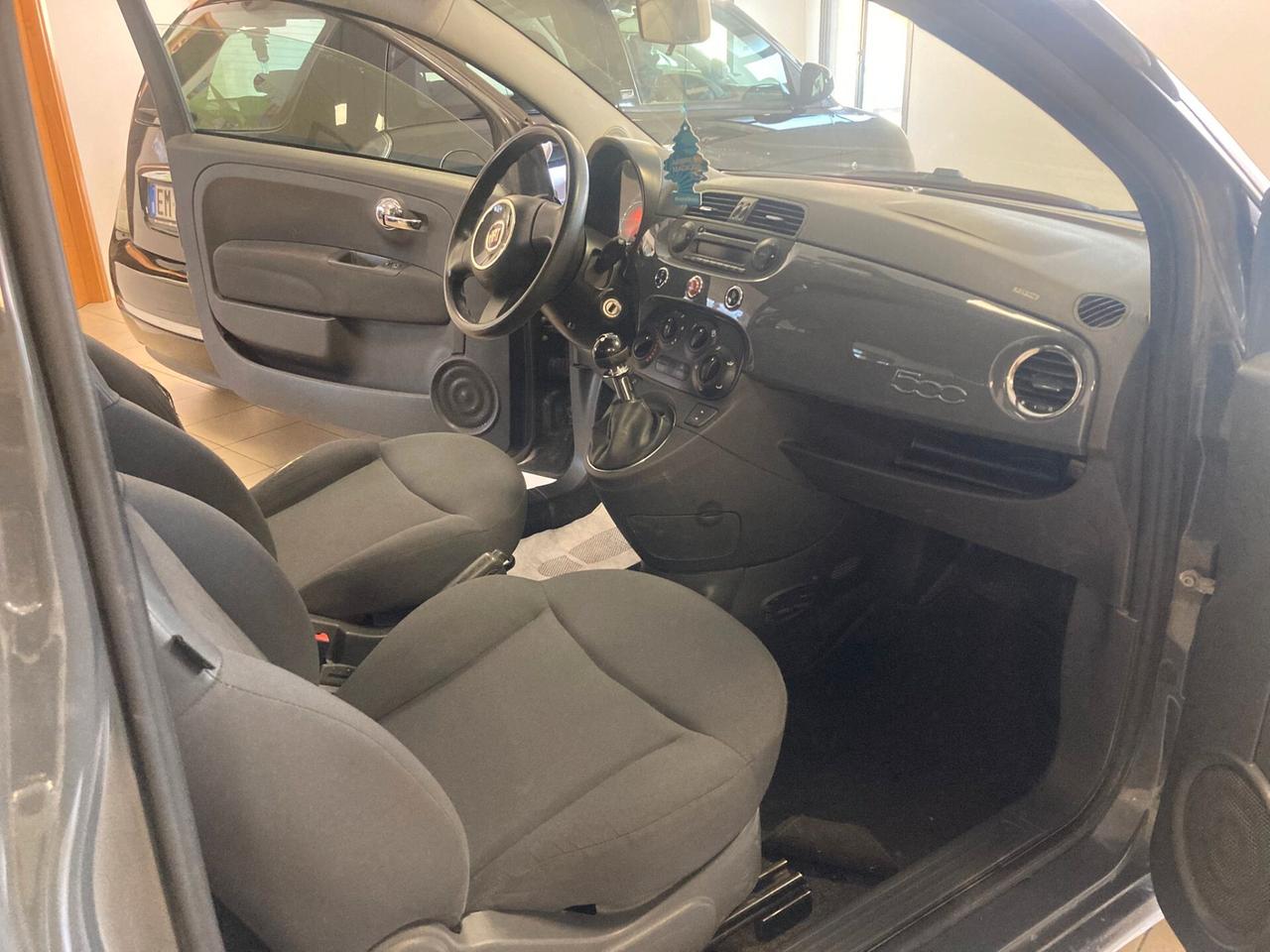 Fiat 500 1.2 Pop Star