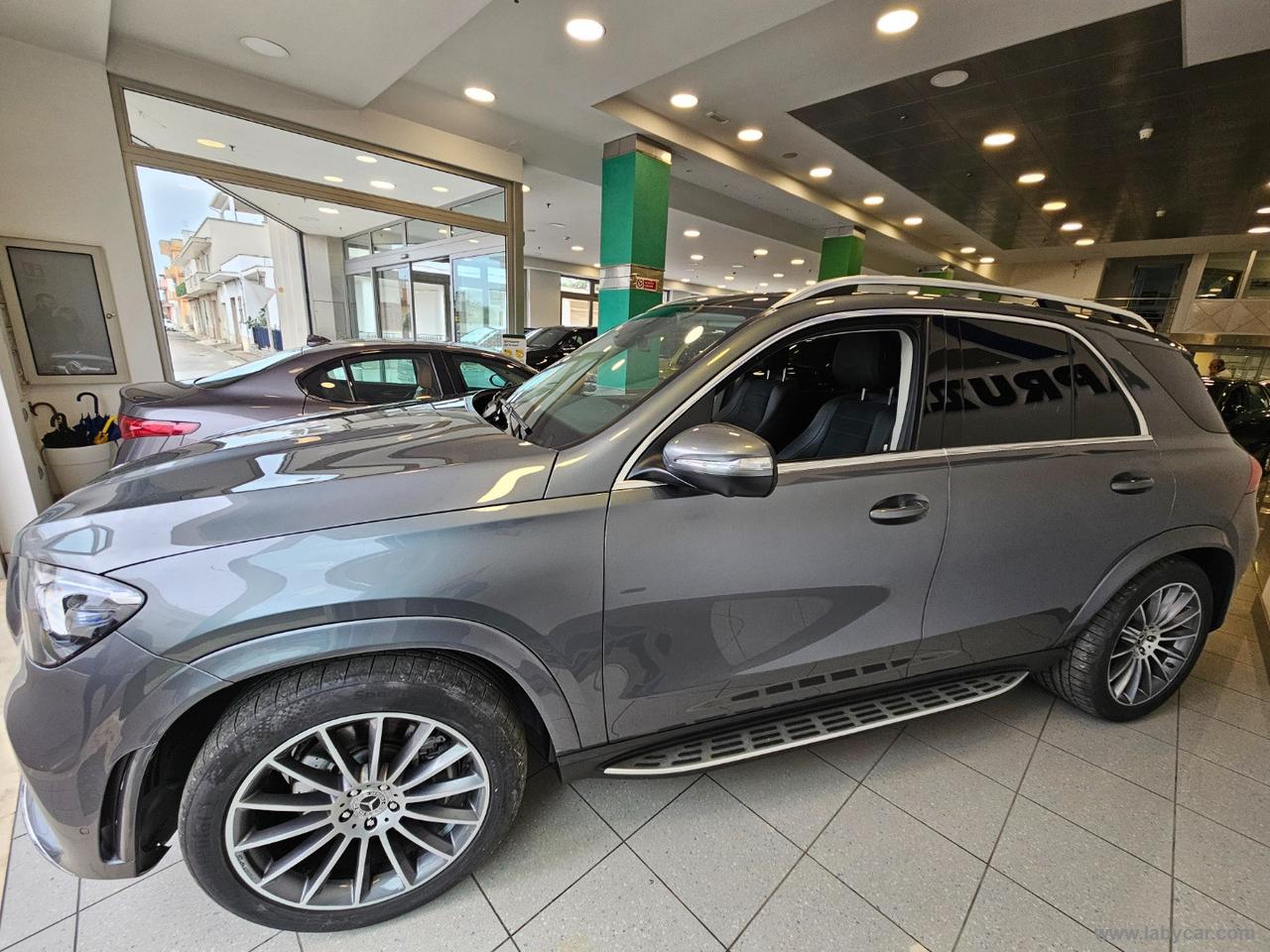 MERCEDES-BENZ GLE 300 d 4Matic Premium