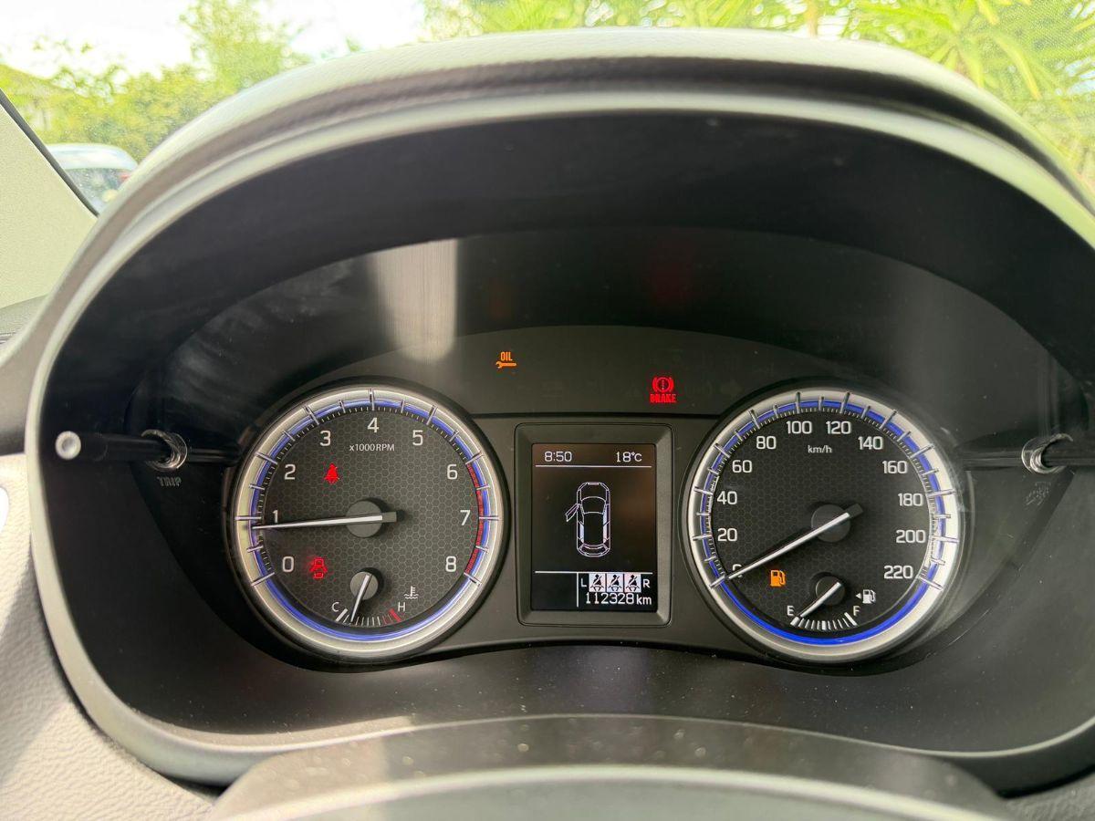 SUZUKI - s-cross 1.0 boosterjet S/S Top