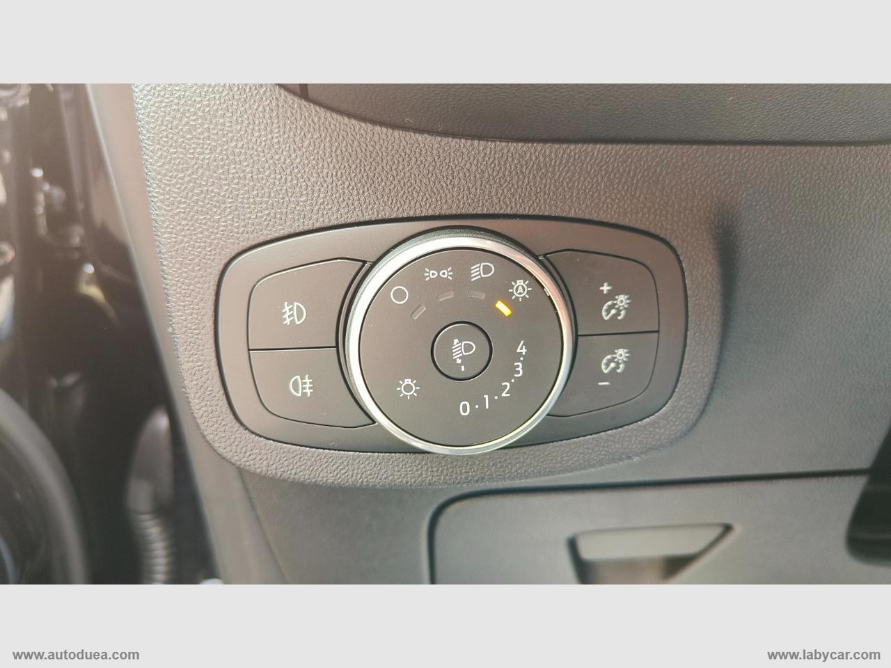FORD Fiesta 1.0 Ecob. Hybrid 125 5p. ST-Line NO VINCOLI
