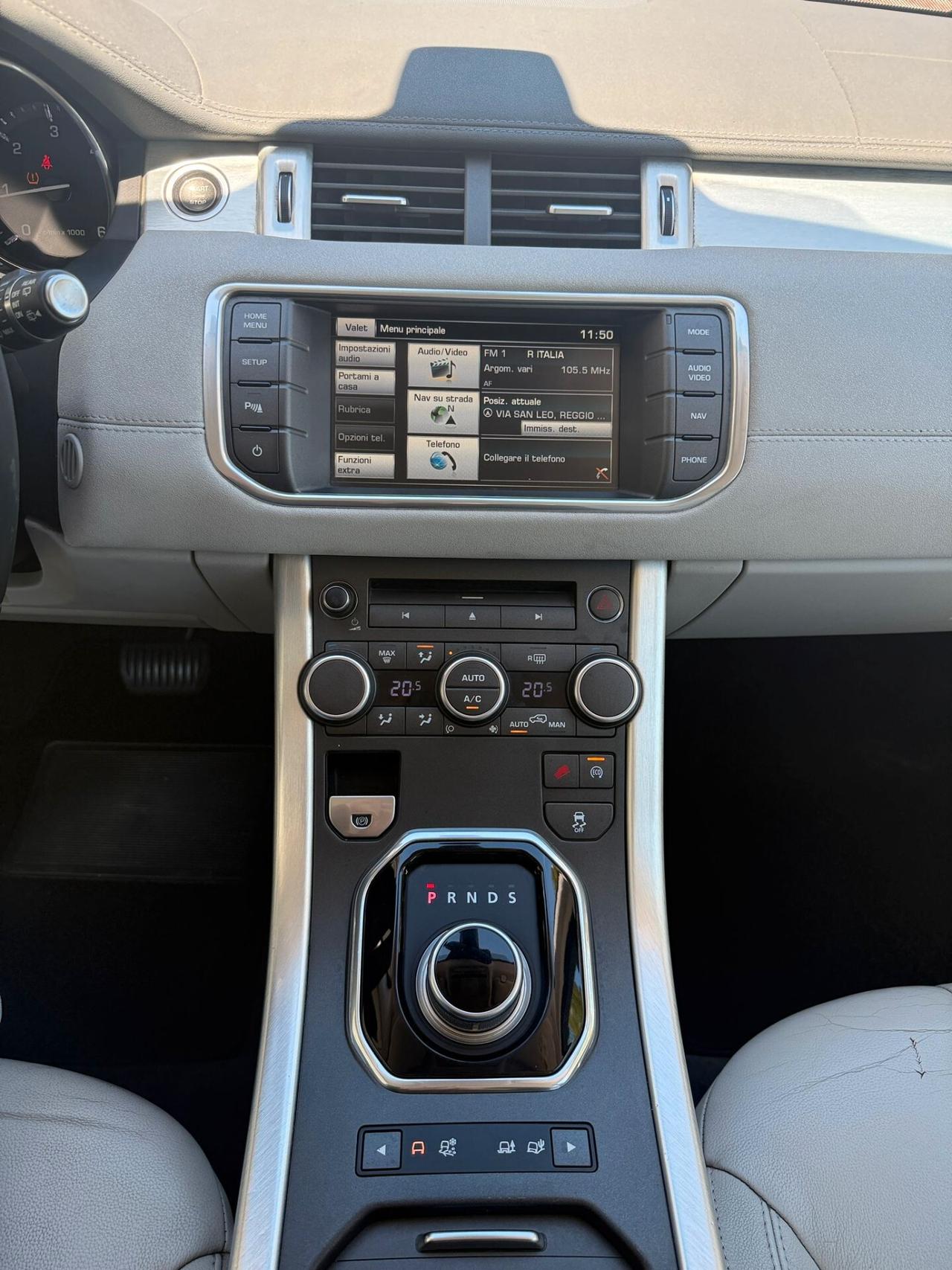 Land Rover Range Evoque 2.2 TD4 150cv Dynamic