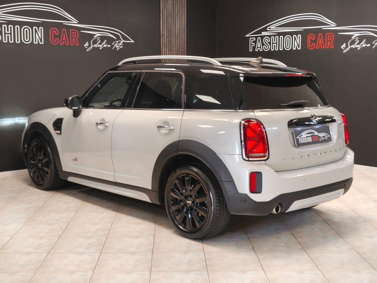 Mini Cooper D Countryman 2.0 Classic ALL4