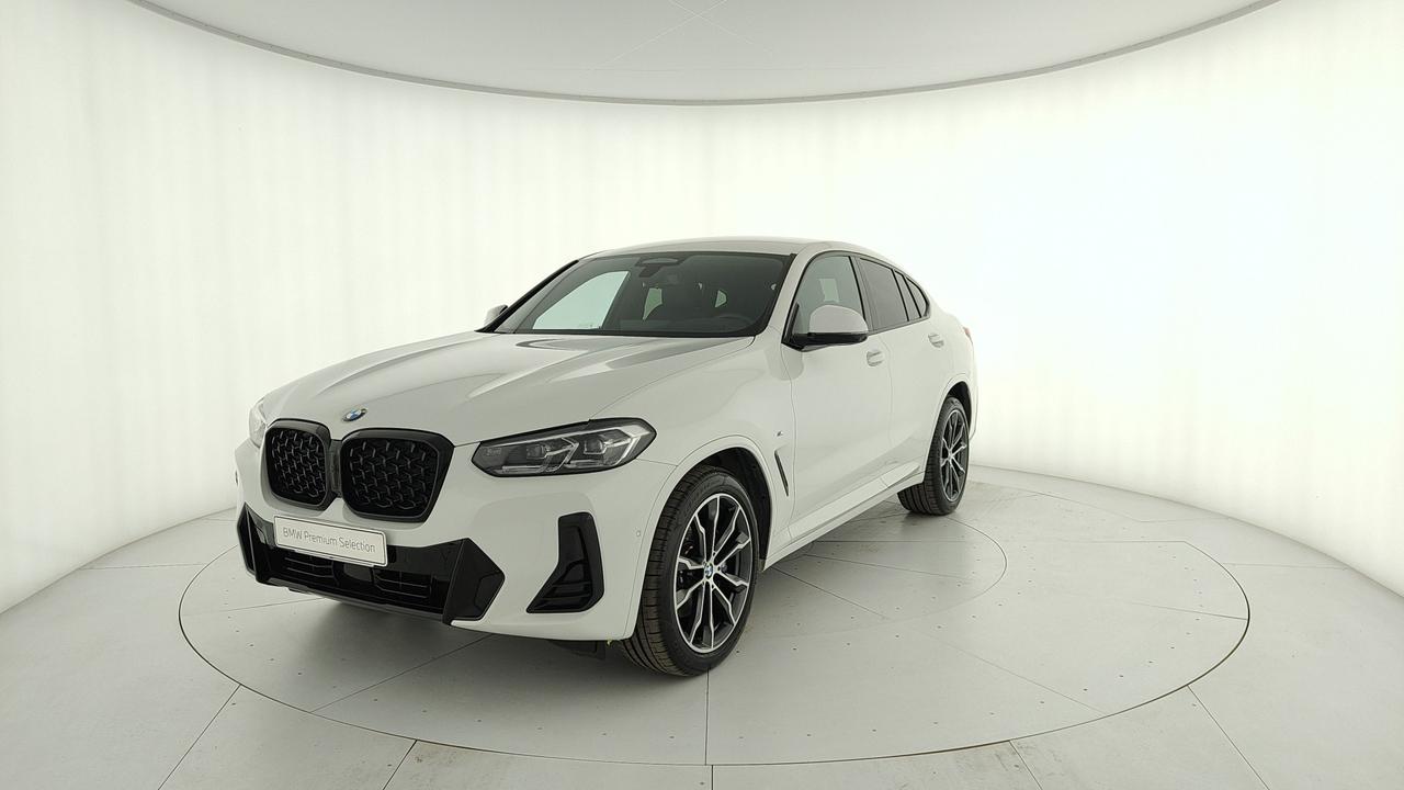 BMW X4 G02 2021 - X4 xdrive20d mhev 48V Msport auto
