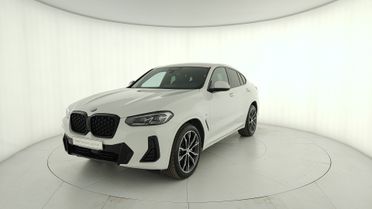 BMW X4 G02 2021 - X4 xdrive20d mhev 48V Msport auto