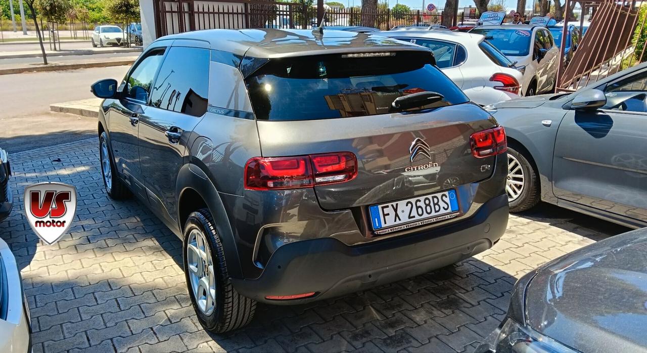 CITROEN C4 CACTUS 1.2 BENZ-PREZZO PROMO!