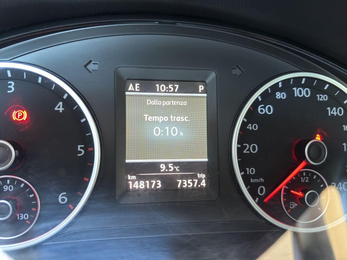 VOLKSWAGEN - Tiguan - TDI 140CV 4motion DSG Sport & Style tetto