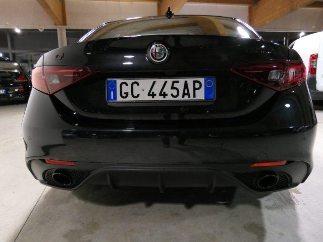 ALFA ROMEO Giulia 2.2 Turbodiesel 210 CV AT8 AWD Q4 Veloce