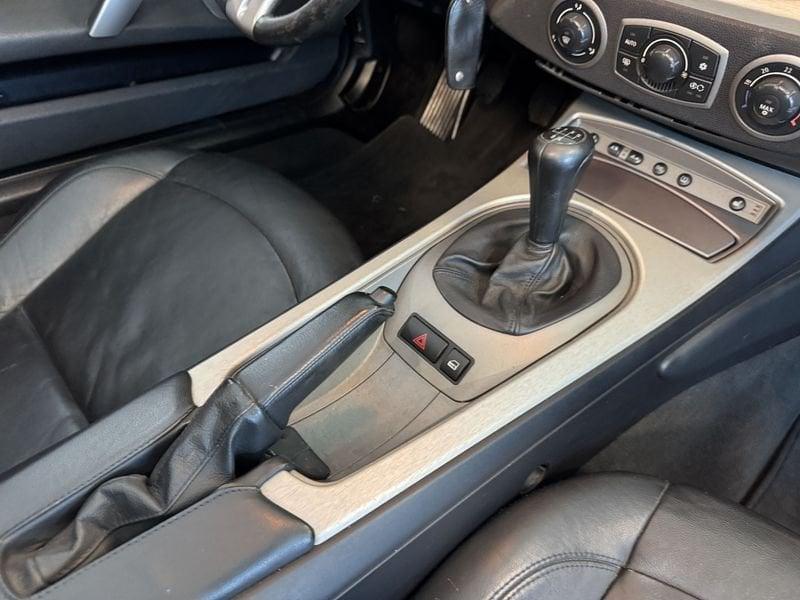 BMW Z4 Z4 2.2i cat Roadster