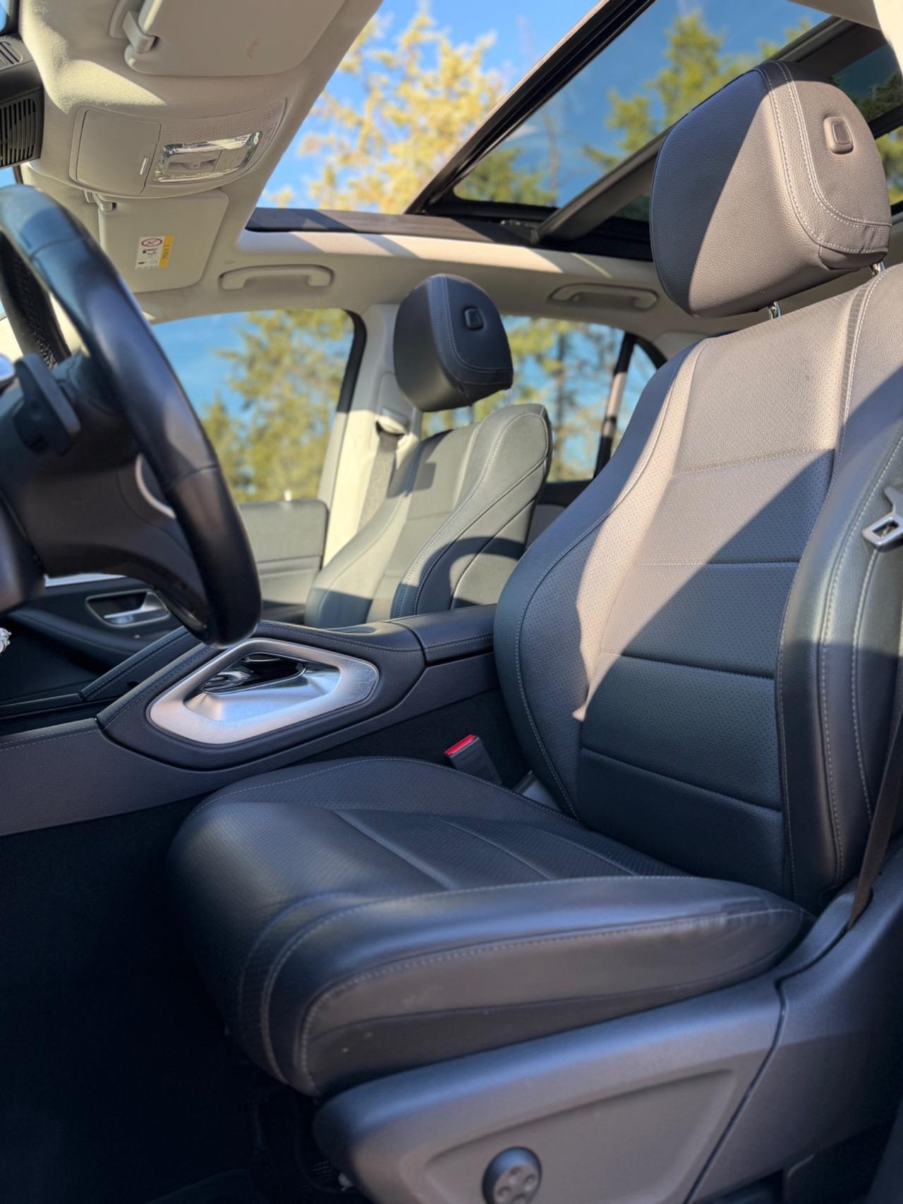 Mercedes-benz GLE 300 d 4Matic TETTO/PELLE/LUCI AMBIENT/FULL