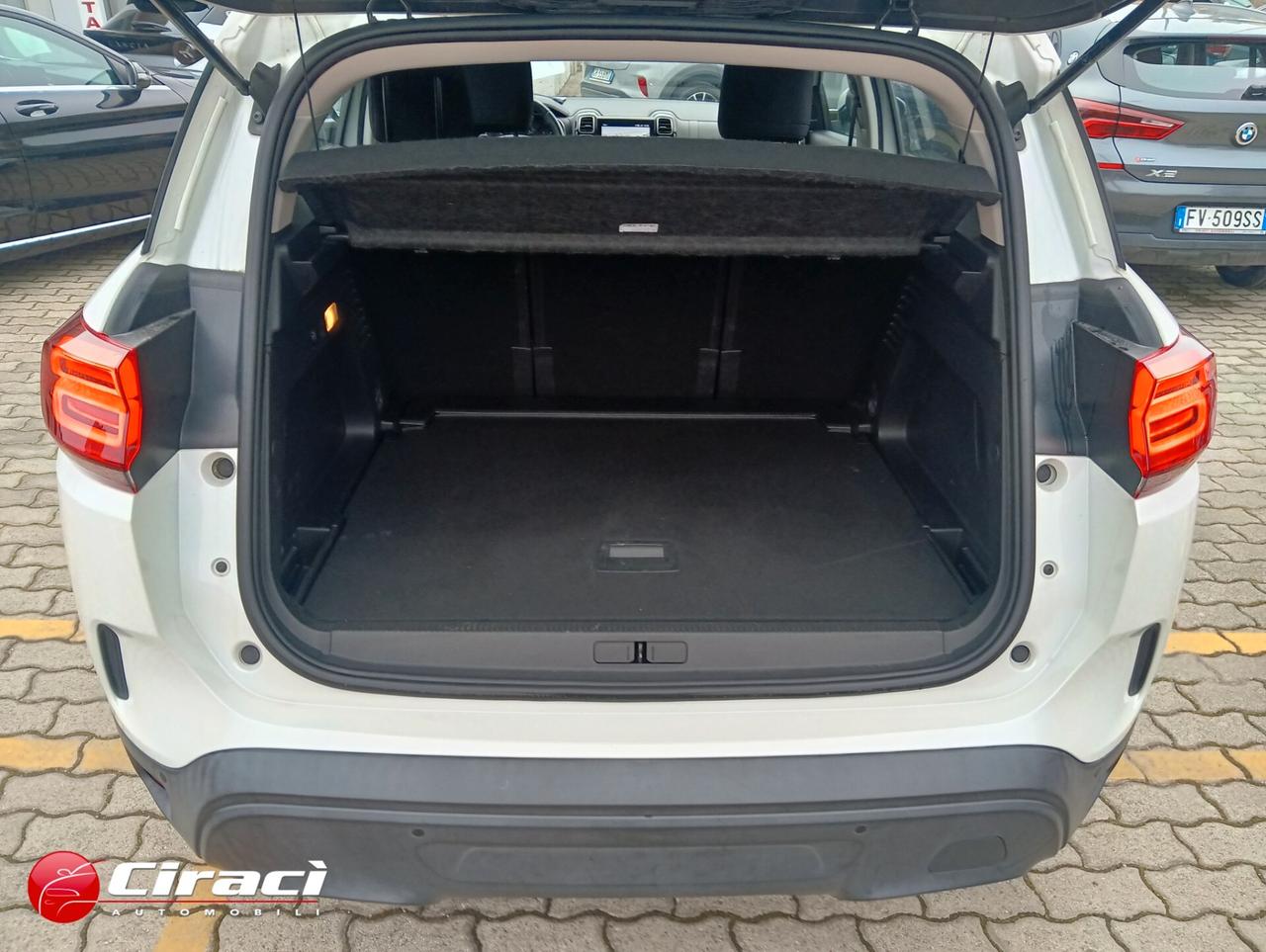 Citroen C5 Aircross BlueHDi 130 EAT8 Business