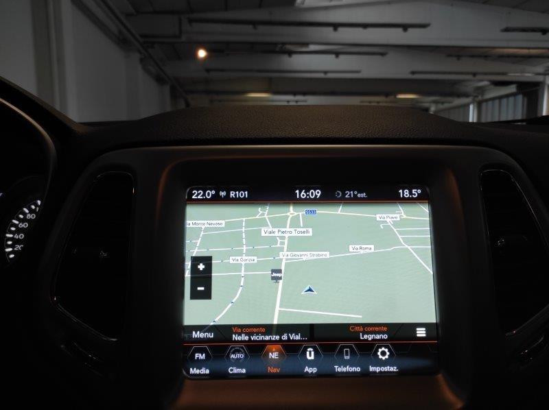 JEEP Compass 2ª serie - Compass 2.0 Multijet II 4WD Business