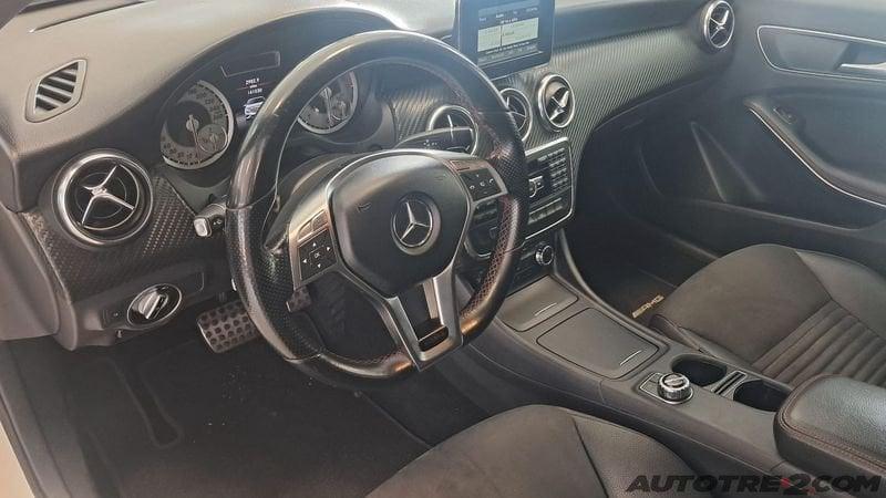 Mercedes-Benz Classe A A 180 CDI Automatic Premium