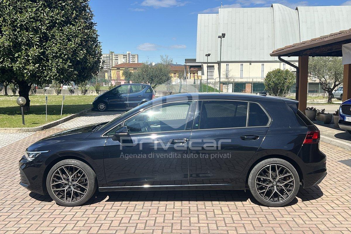 VOLKSWAGEN Golf 2.0 TDI 150 CV DSG SCR Life