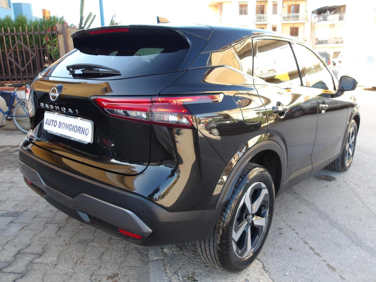 Nissan Qashqai 1.3 mhev N-Connecta 2wd 158cv xtronic