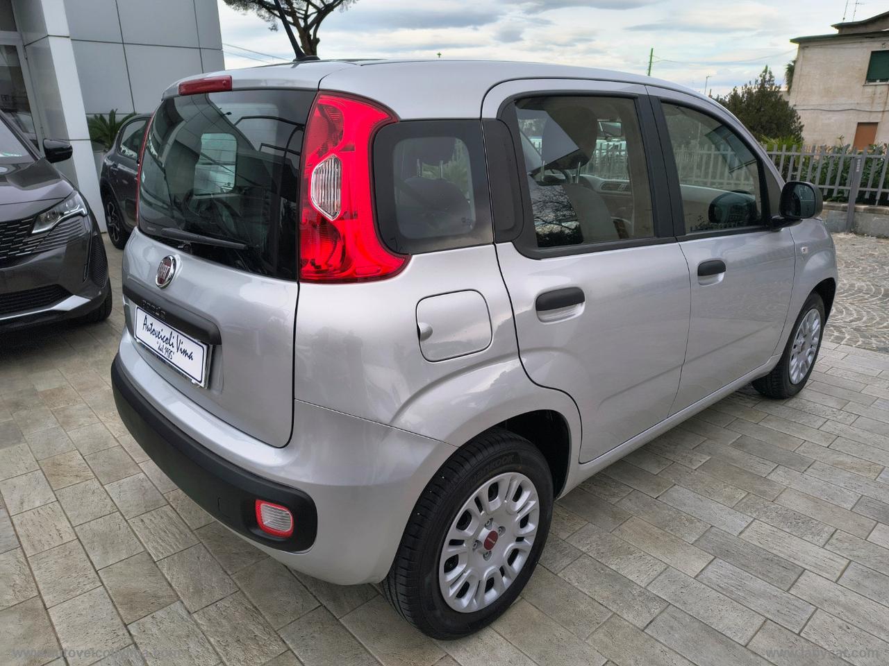 FIAT Panda 1.2 Easy