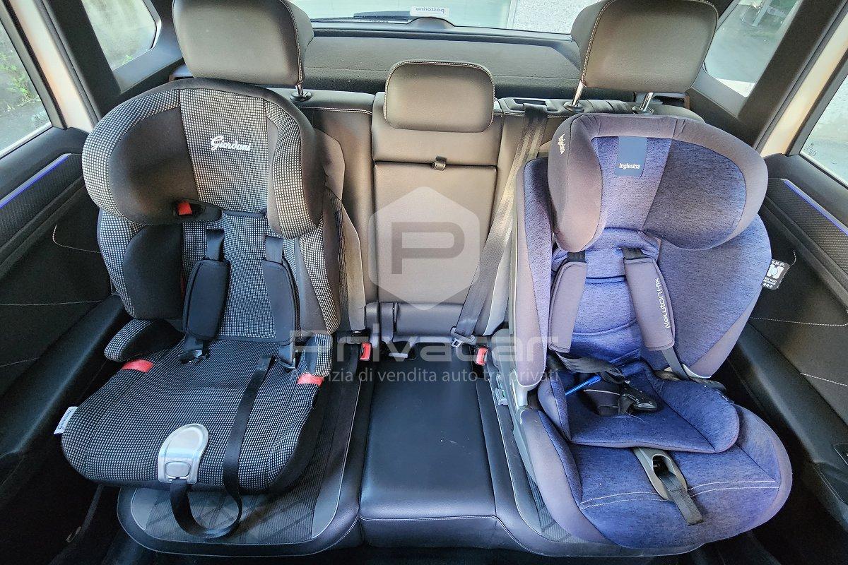 VOLKSWAGEN Tiguan 1.5 TSI 150 CV DSG ACT R-Line