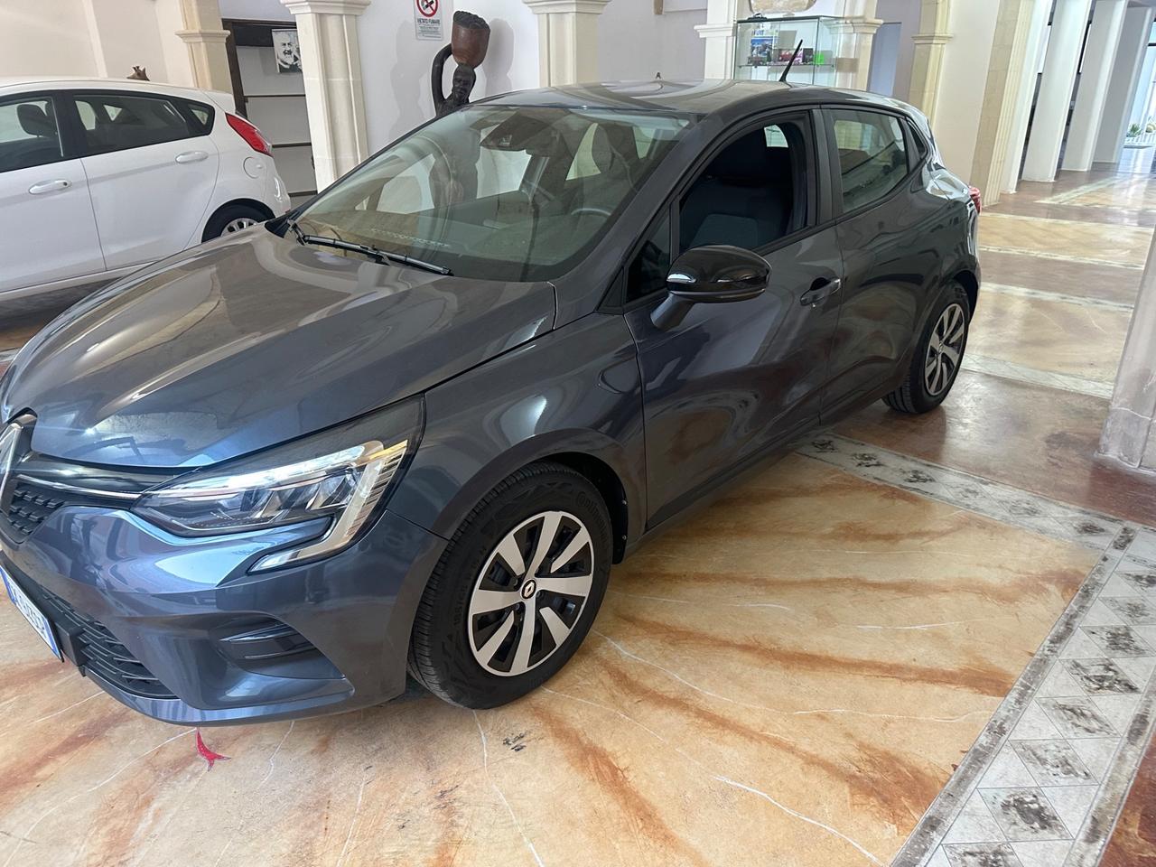 Renault Clio Full Hybrid E-Tech 145 CV 5 porte Techno