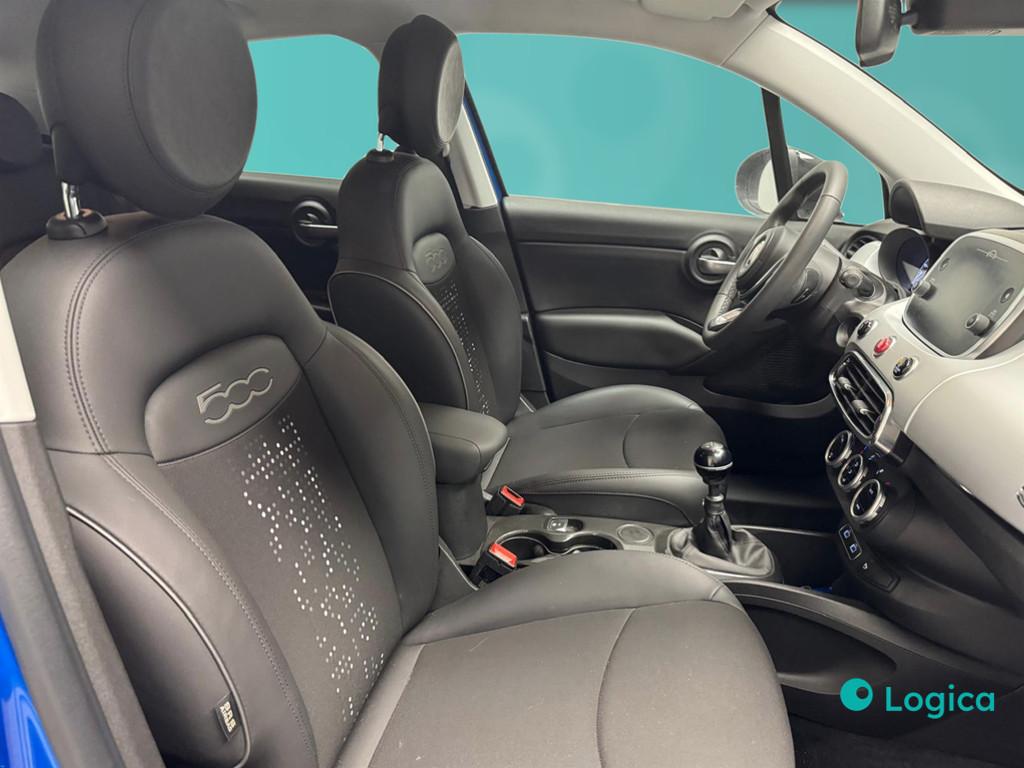 FIAT 500 X 2018 - 500X 1.0 T3 Urban 120cv my20