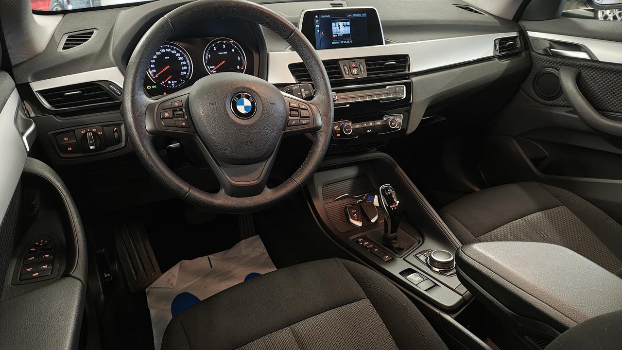 Bmw X1 xDrive18d Business