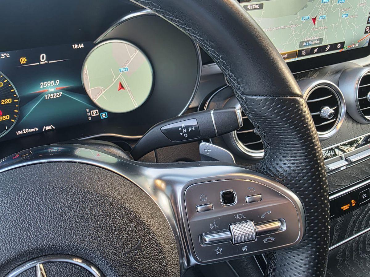 MERCEDES - GLC - 300 d 4Matic Premium Plus