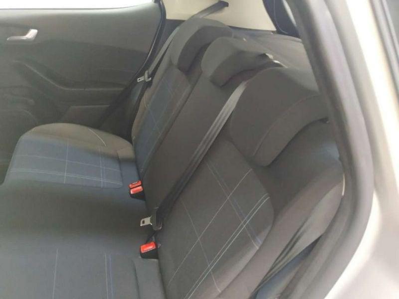 Ford Fiesta 5p 1.5 ecoblue Plus 85cv my19.5