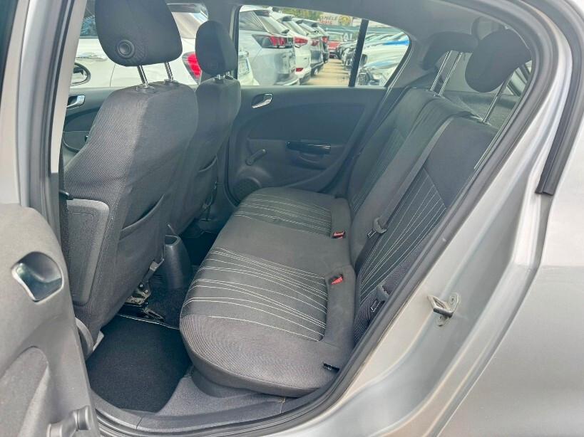 Opel Corsa 1.2 GPL-TECH Edition 80CV 5 porte