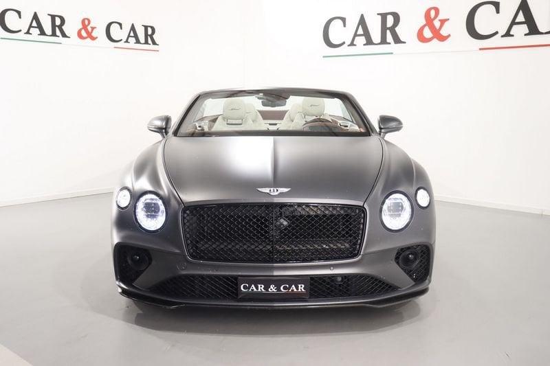 Bentley Continental GTC W12 Speed - Freni carboceramica