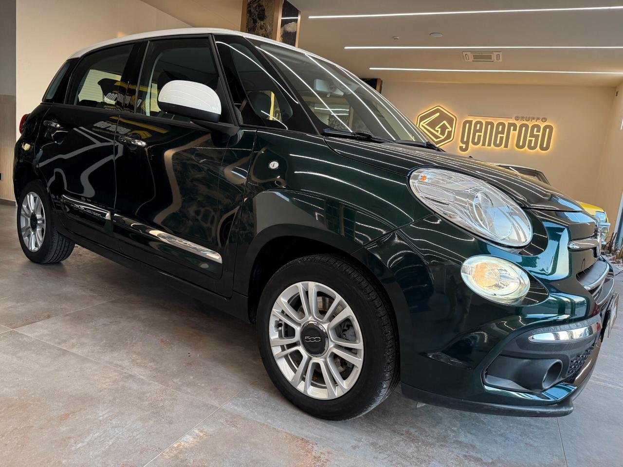 Fiat 500L 1.6 Multijet 120 CV Lounge