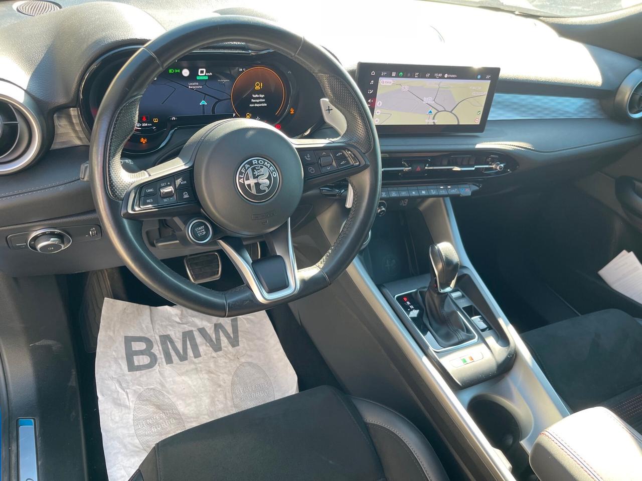 Alfa Romeo Tonale 1.5 hybrid Veloce OK Neop.
