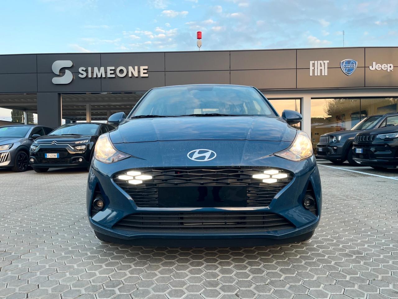 Hyundai i10 1.0 GPL Connectline Km0