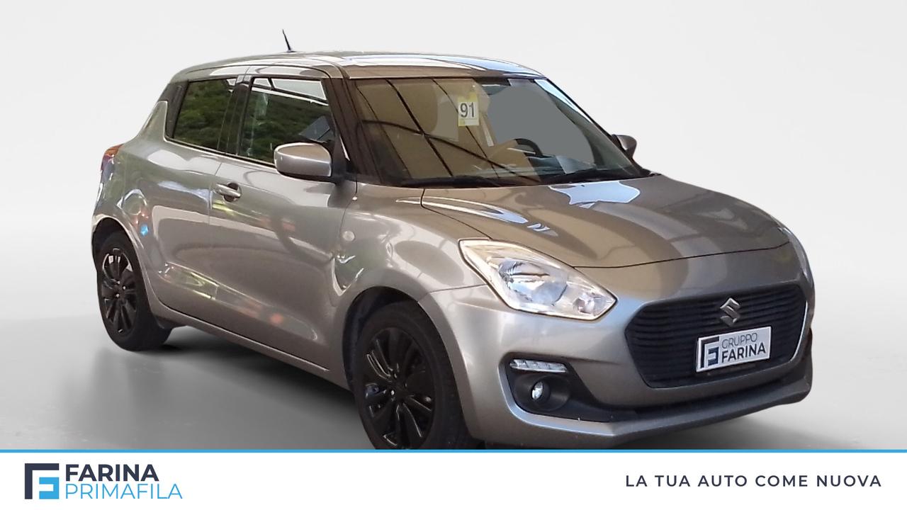 SUZUKI Swift VI - Swift 1.2 dualjet Cool 2wd my19