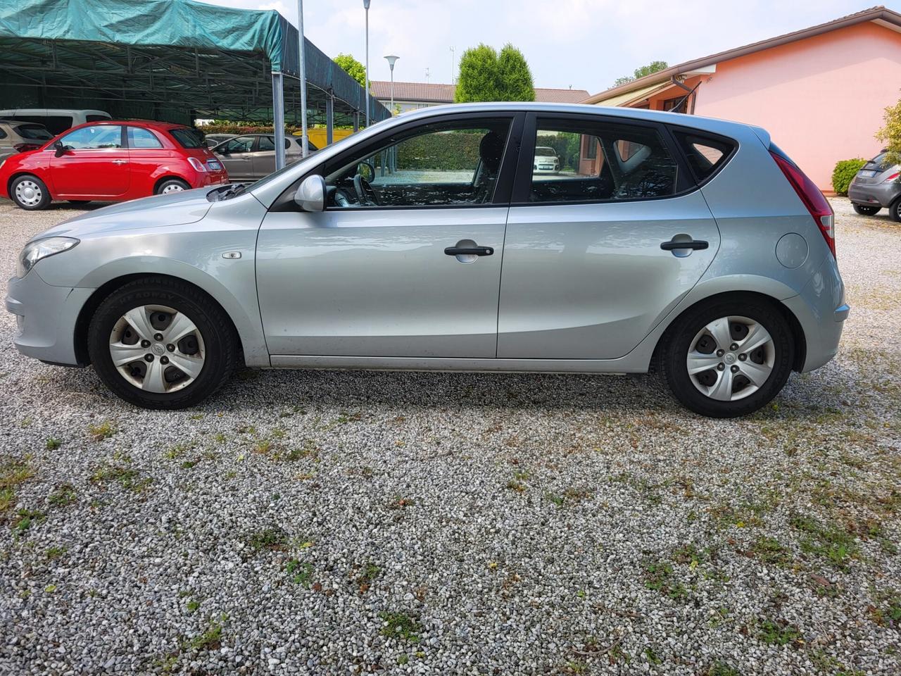 Hyundai i30 GPL anche 2 ANNI GARANZIA