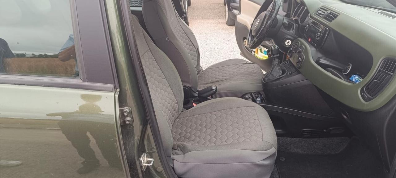 Fiat Panda 0.9 TwinAir Turbo S&S 4x4