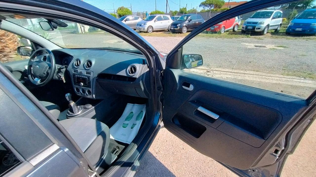 Ford Fusion 1.4 16V 5 Porte Titanium