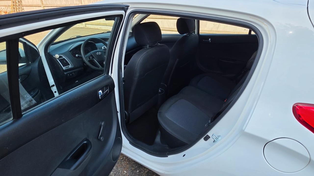 Hyundai i20 1.2 5p. Sound Edition