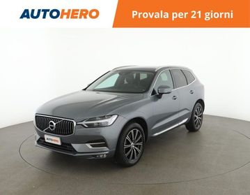 VOLVO XC60 B4 (d) AWD Geartronic Inscription