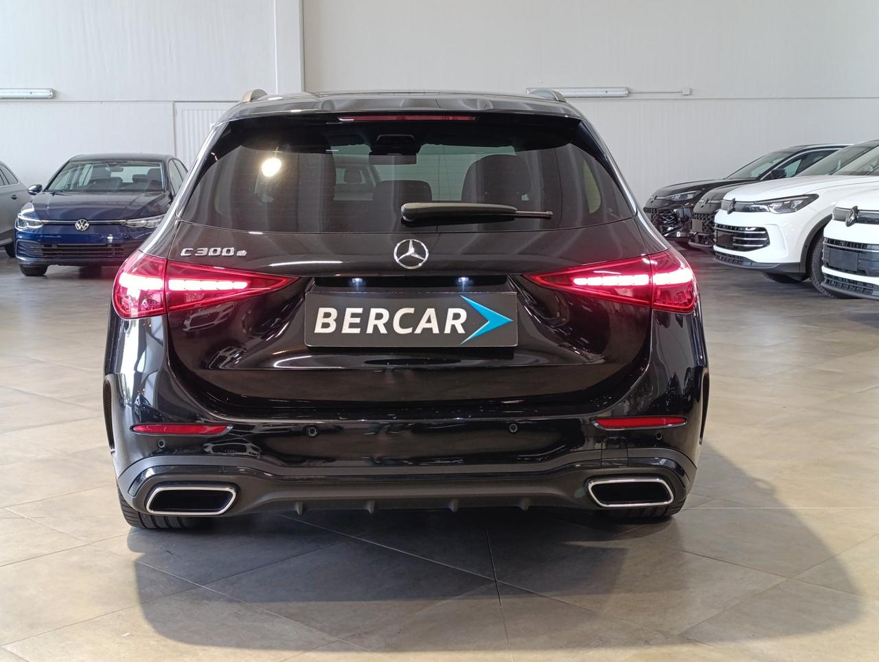 Mercedes C 300 e Plug-in hybrid Premium 9G-Tronic Station Wagon