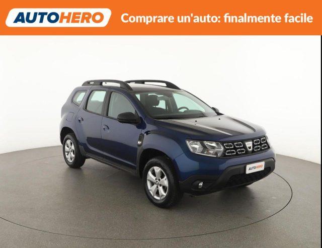 DACIA Duster 1.5 dCi 8V 110 CV 4x2 Comfort
