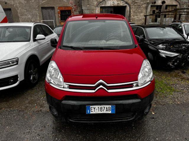 CITROEN Berlingo 1.6 e-HDi 90CV FAP Van 3 posti